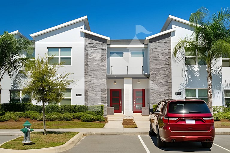 Disney 4BR w/ Pool + Themed Rooms in Storey Lake