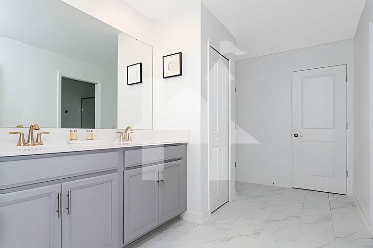 Casa 9Q c/ Piscina e Game Room – Perto Disney