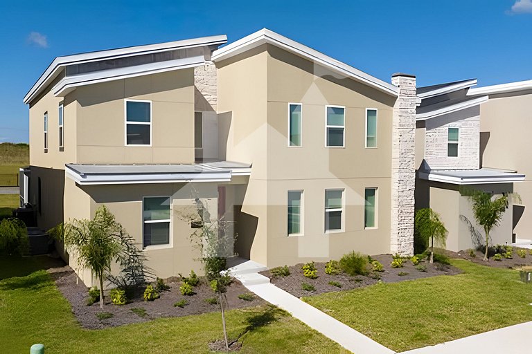 9BR Villa w/ Pool & Game Room Near Disney