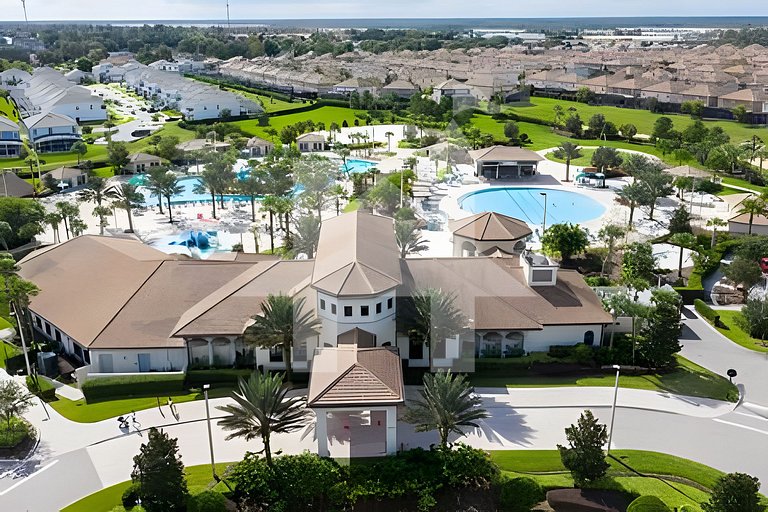 9BR Villa w/ Pool & Game Room Near Disney