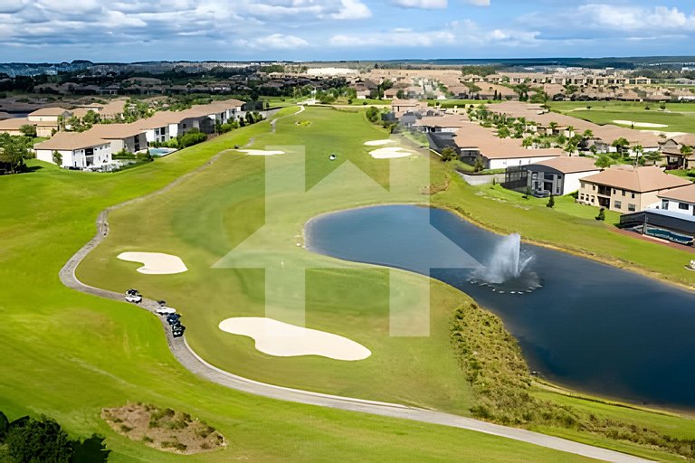 9BR Villa w/ Pool & Game Room Near Disney