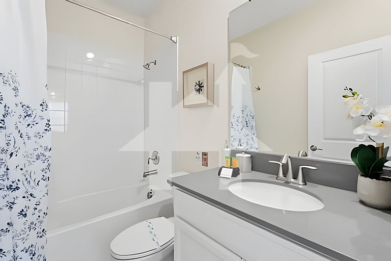 6BR Villa w/ Pool & Themed Rooms