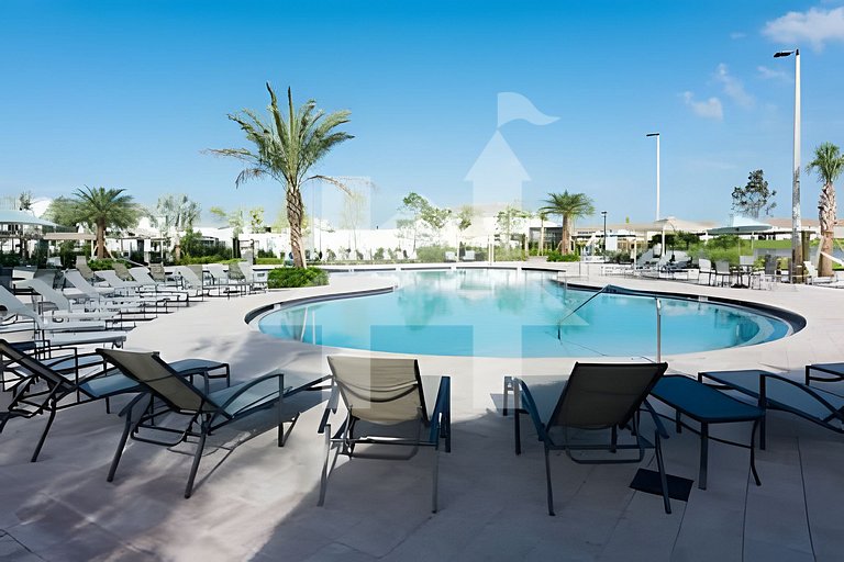 6BR Villa w/ Pool & Themed Rooms