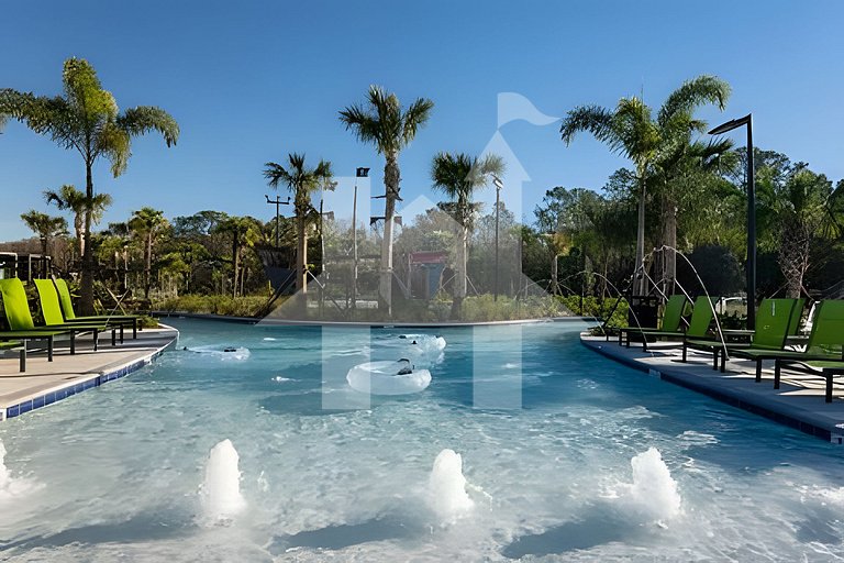 6BR Villa w/ Pool & Themed Rooms