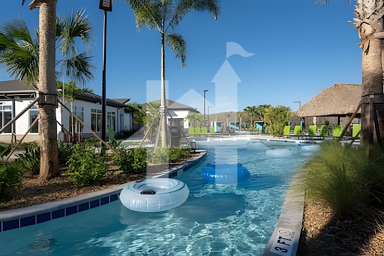 6BR Villa w/ Pool & Themed Rooms