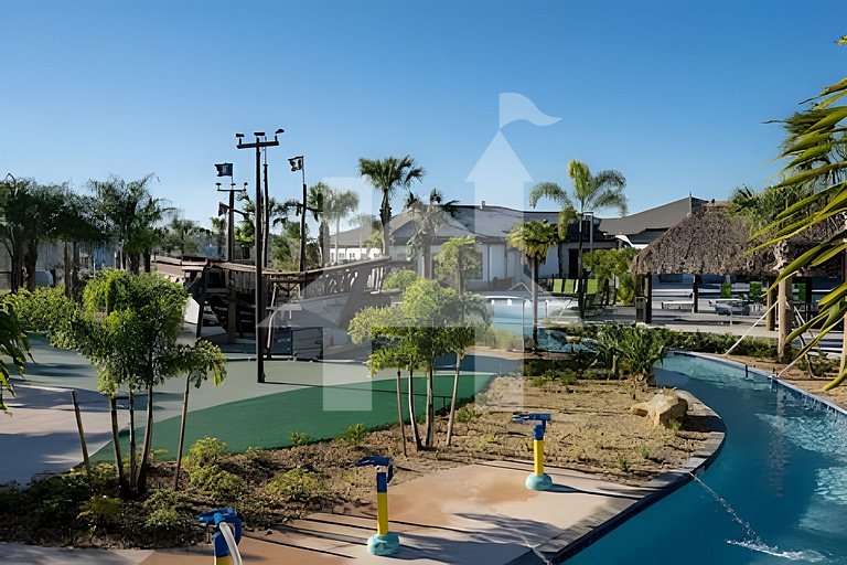 6BR Villa w/ Pool & Themed Rooms