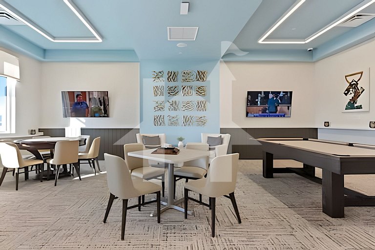 6BR Villa w/ Pool & Themed Rooms