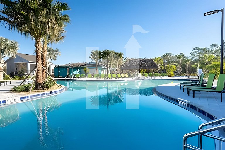 6BR Villa w/ Pool & Themed Rooms