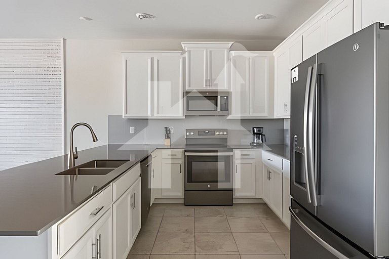 Villa 3Q c/ Acesso ao Resort – Perto da Disney