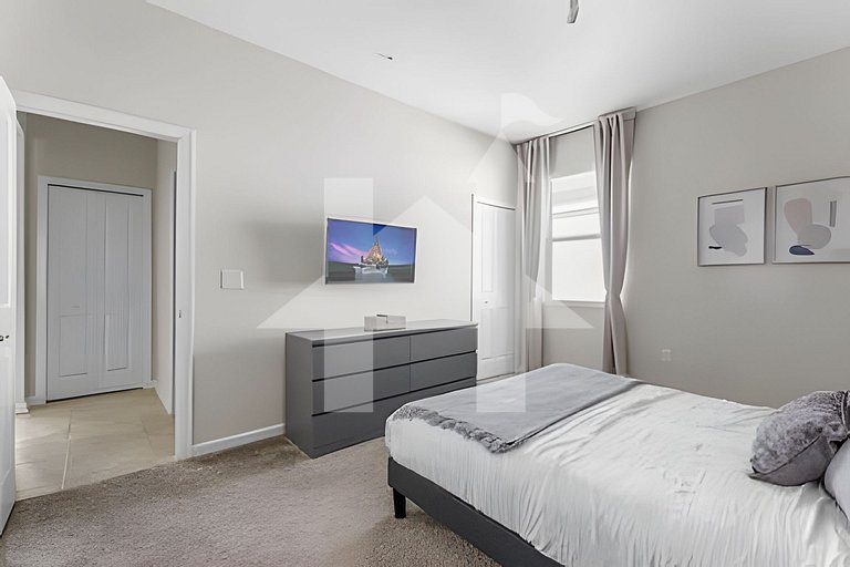 Villa 3Q c/ Acesso ao Resort – Perto da Disney