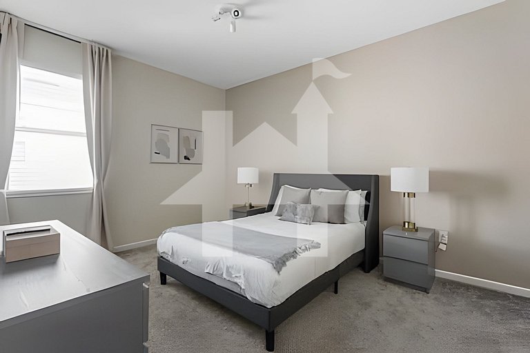 Villa 3Q c/ Acesso ao Resort – Perto da Disney