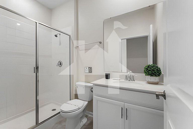 Villa 3Q c/ Acesso ao Resort – Perto da Disney