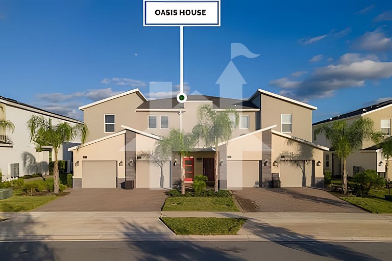 3BR Villa w/ Resort Access Near Disney