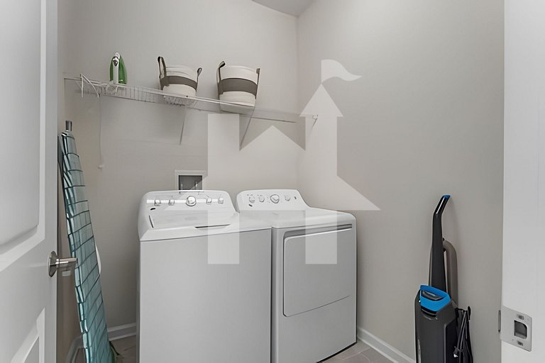 Villa 3Q c/ Acesso ao Resort – Perto da Disney