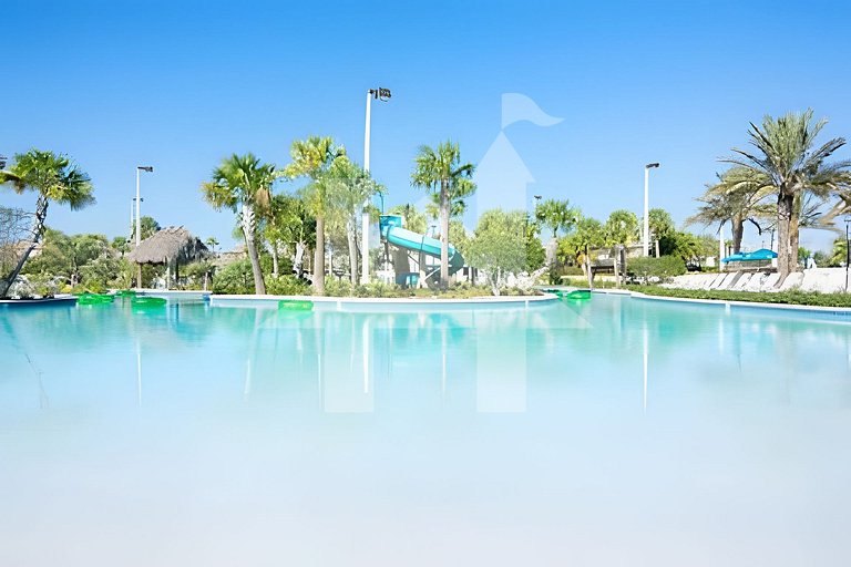 Villa 3Q c/ Acesso ao Resort – Perto da Disney