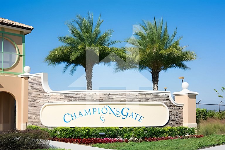 3BR Villa w/ Resort Access Near Disney