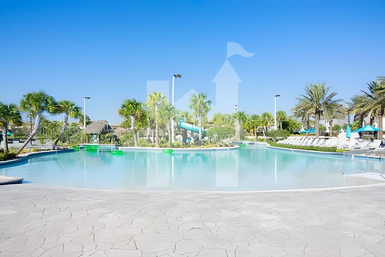 Villa 3Q c/ Acesso ao Resort – Perto da Disney