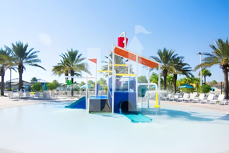 Villa 3Q c/ Acesso ao Resort – Perto da Disney