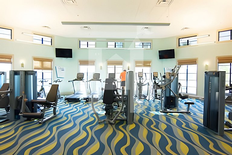 Villa 3Q c/ Acesso ao Resort – Perto da Disney