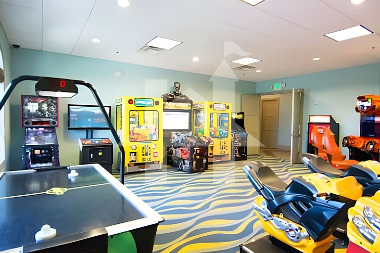 Villa 3Q c/ Acesso ao Resort – Perto da Disney