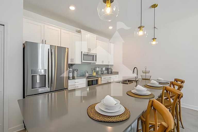 Casa 4Q Storey Lake c/ Piscina e Quartos Disney