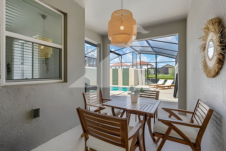 Storey Lake 4BR w/ Pool + Disney-Themed Rooms