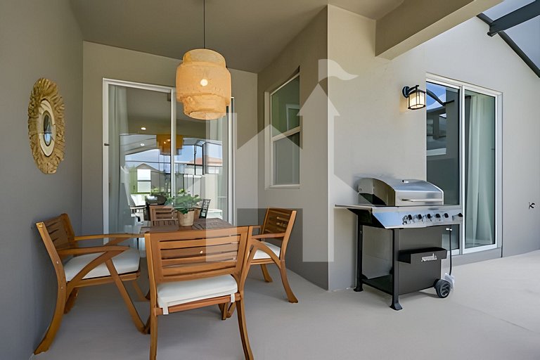 Storey Lake 4BR w/ Pool + Disney-Themed Rooms