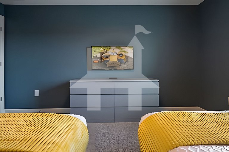 Storey Lake 4BR w/ Pool + Disney-Themed Rooms