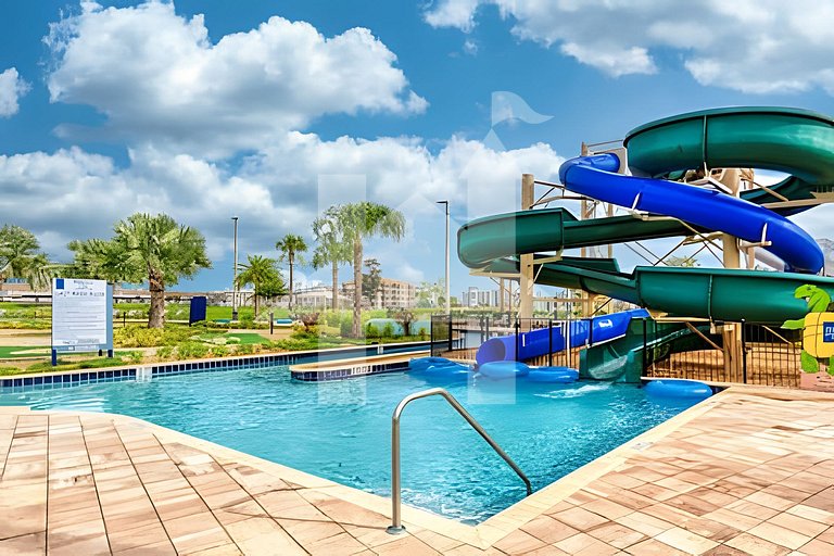 Storey Lake 4BR w/ Pool + Disney-Themed Rooms