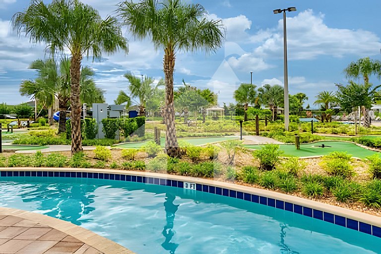 Storey Lake 4BR w/ Pool + Disney-Themed Rooms