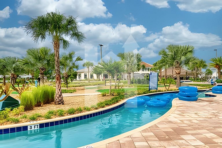 Storey Lake 4BR w/ Pool + Disney-Themed Rooms