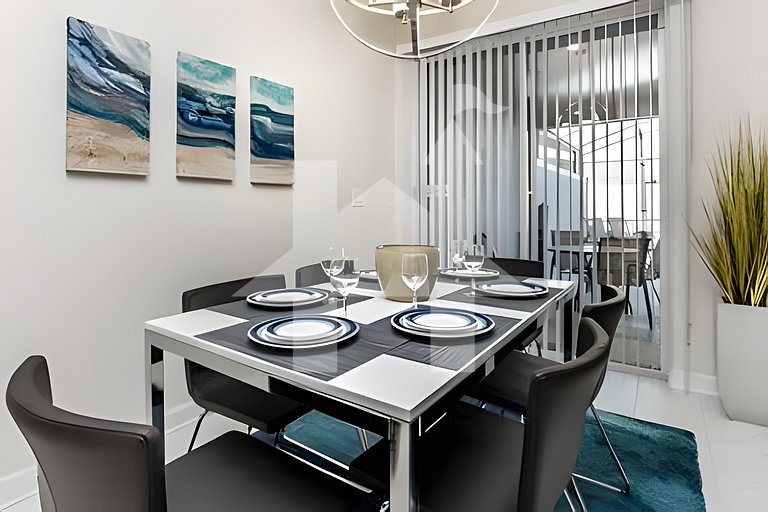 Villa Sanches 4BR w/ Pool – Storey Lake Resort