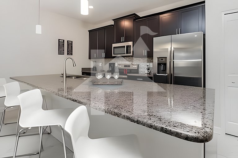 Villa Sanches 4Q c/ Piscina – Storey Lake Resort