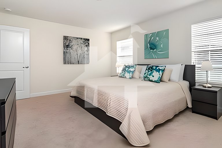 Villa Sanches 4BR w/ Pool – Storey Lake Resort