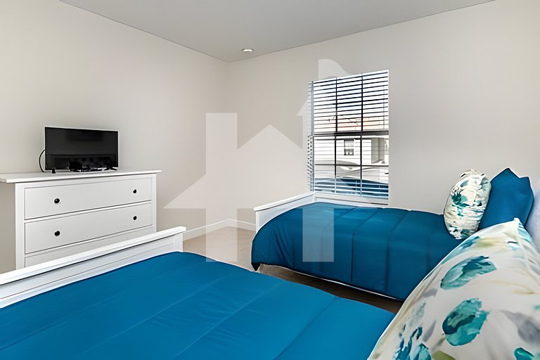 Villa Sanches 4Q c/ Piscina – Storey Lake Resort