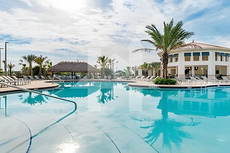 Villa Sanches 4BR w/ Pool – Storey Lake Resort