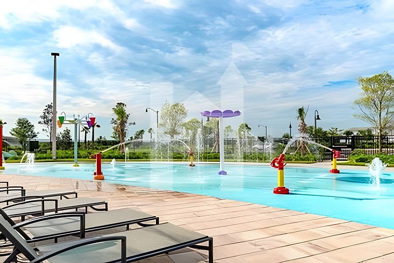 Villa Sanches 4BR w/ Pool – Storey Lake Resort