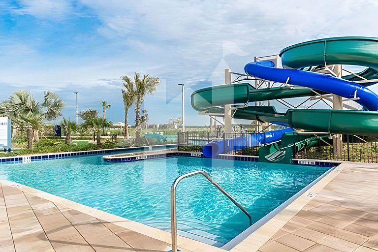 Villa Sanches 4BR w/ Pool – Storey Lake Resort