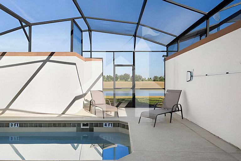 4BR w/ Mickey & Mario Rooms + Heated Pool