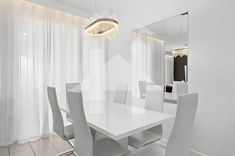 Casa 4Q c/ Mickey & Mario + Piscina Aquecida