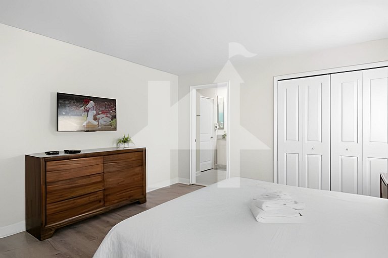 Casa 4Q c/ Mickey & Mario + Piscina Aquecida