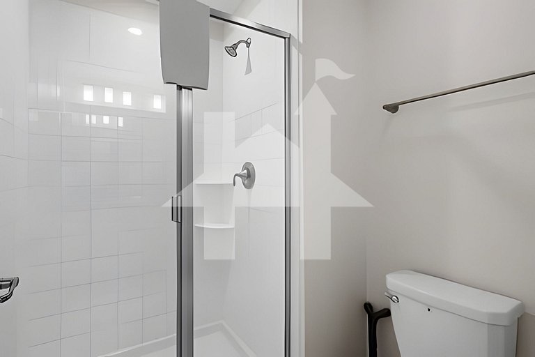 Casa 4Q c/ Mickey & Mario + Piscina Aquecida