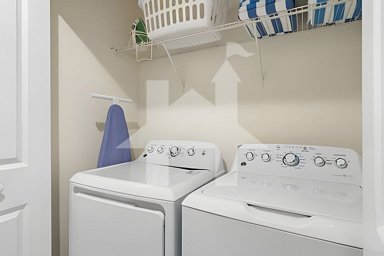 Casa 4Q c/ Mickey & Mario + Piscina Aquecida