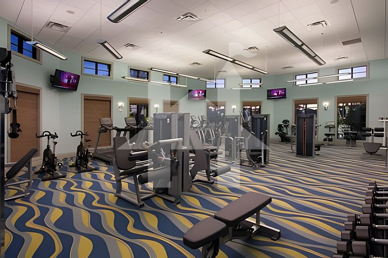 4BR w/ Mickey & Mario Rooms + Heated Pool