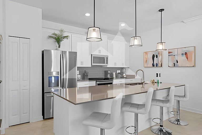 ChampionsGate 4BR w/ Pool, Themes, Near Disney