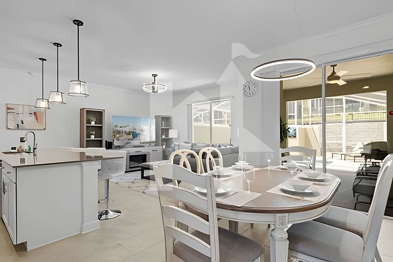 ChampionsGate 4BR w/ Pool, Themes, Near Disney