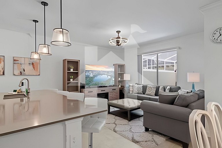 ChampionsGate 4BR w/ Pool, Themes, Near Disney