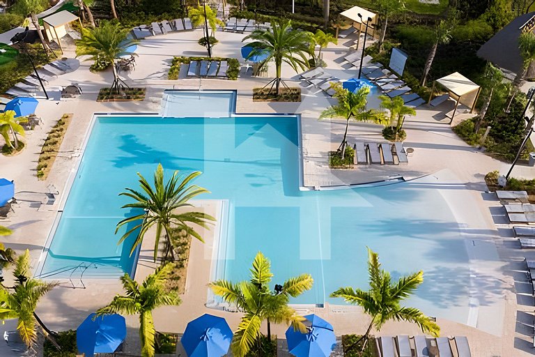 ChampionsGate 4BR w/ Pool, Themes, Near Disney