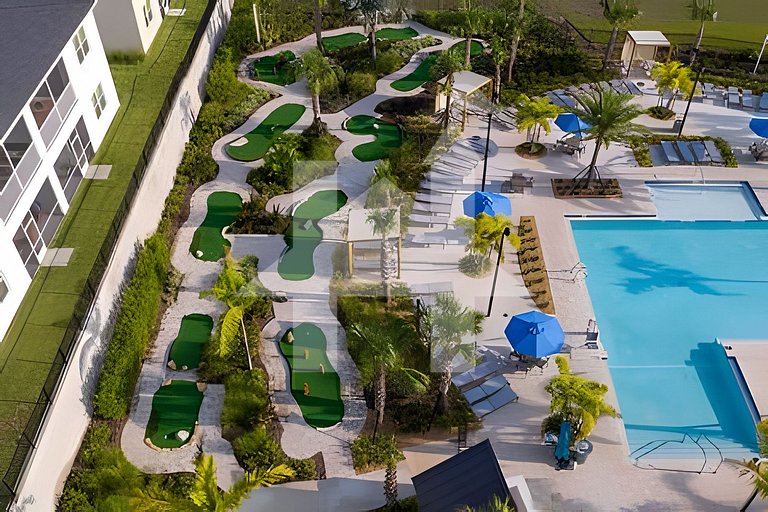 ChampionsGate 4BR w/ Pool, Themes, Near Disney