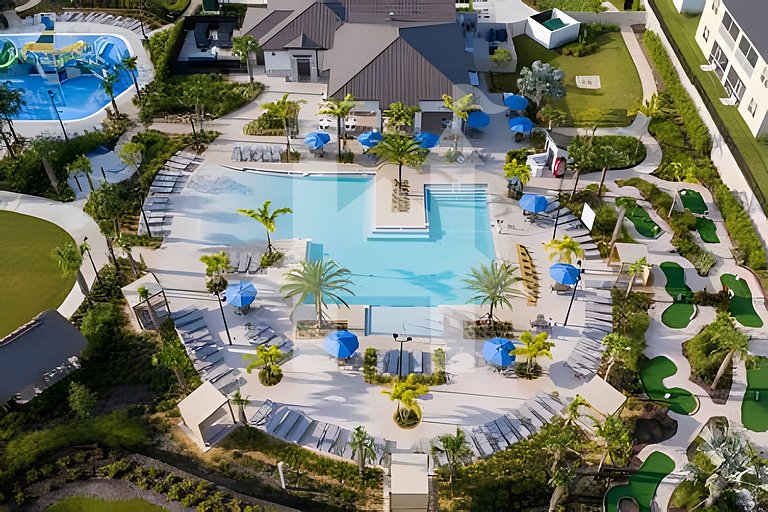 ChampionsGate 4BR w/ Pool, Themes, Near Disney